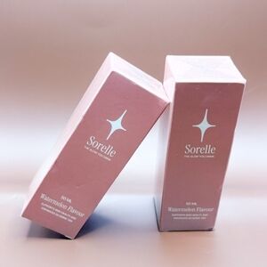 Sorelle Watermelon Flavour Skincare - Blush Pink